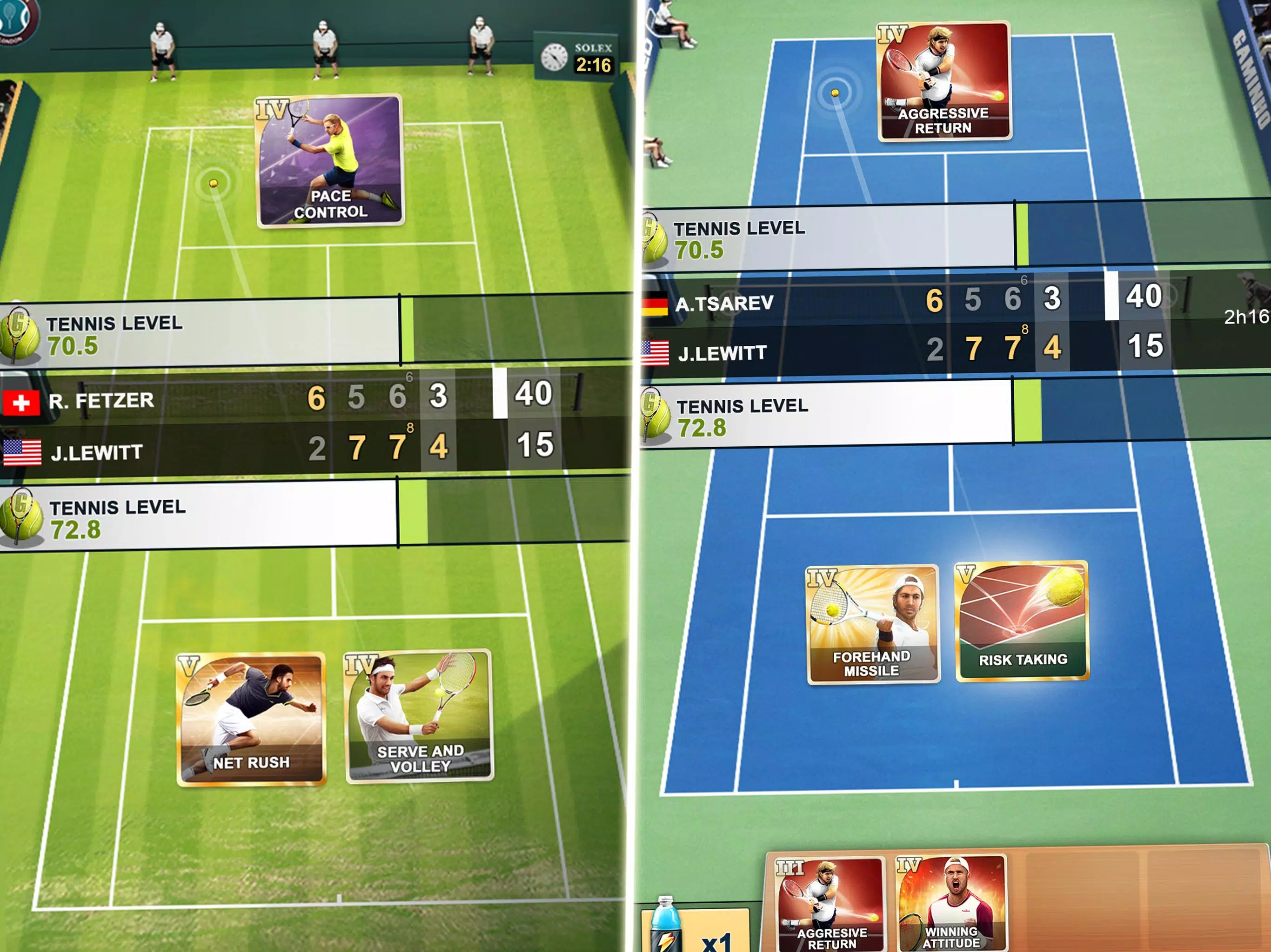 TOP SEED Tennis Manager 2022 APK for Android Download