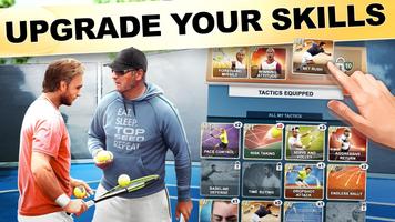 TOP SEED Tennis Manager 2024 syot layar 1