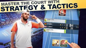 TOP SEED Tennis Manager 2024 скриншот 2
