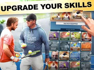 TOP SEED Tennis Manager 2026 XAPK download