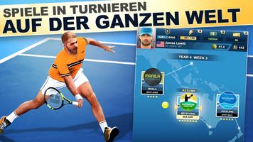TOP SEED Tennis Manager 2024 Plakat