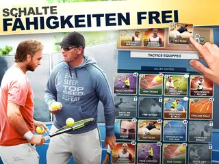 TOP SEED Tennis Manager 2026 XAPK Herunterladen