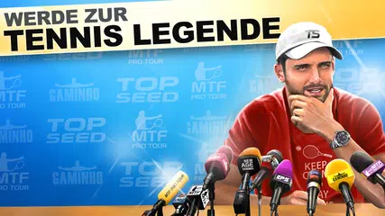 TOP SEED Tennis Manager 2026 XAPK Herunterladen