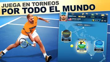 TOP SEED Tennis Manager 2024 Poster