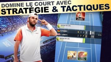 TOP SEED Tennis Manager 2025 capture d'écran 1