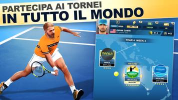 Poster TOP SEED Tennis Manager 2024
