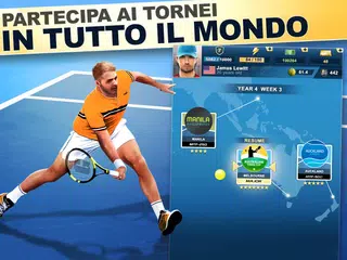 download TOP SEED Tennis Manager 2025 XAPK