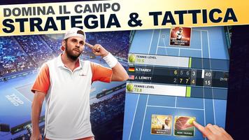 1 Schermata TOP SEED Tennis Manager 2024