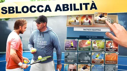 download TOP SEED Tennis Manager 2025 XAPK