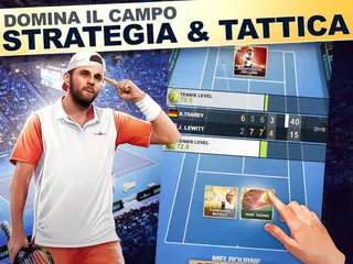 download TOP SEED Tennis Manager 2025 XAPK
