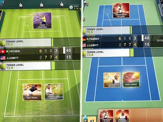 TOP SEED Tennis Manager 2026 XAPK download