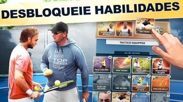 TOP SEED Tennis Manager 2024 imagem de tela 2