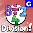 Division - Maths Game ikon