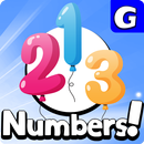 Numbers - Number Counting Game APK