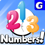 Numbers - The Fun Number Counting Game!