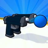 Ball Shoot Gun
