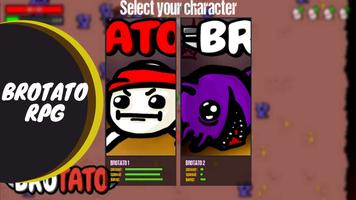 Brotato تصوير الشاشة 1