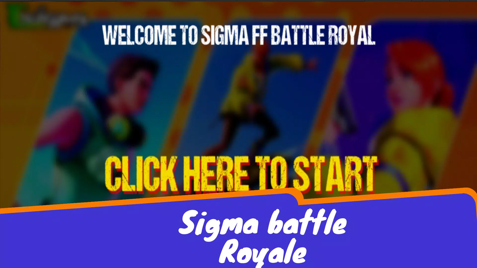Sigma Battle Royale: considerado cópia do Free Fire, jogo é