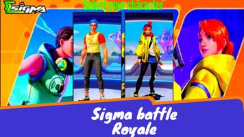 Sigma Battle Royale: FF スクリーンショット 1