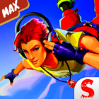 SIGMA BATTLE ROYAL FF LITE أيقونة