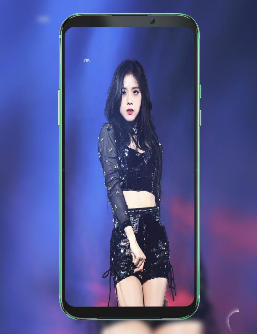 Kim Jisoo Wallpaper HD for Android - APK Download