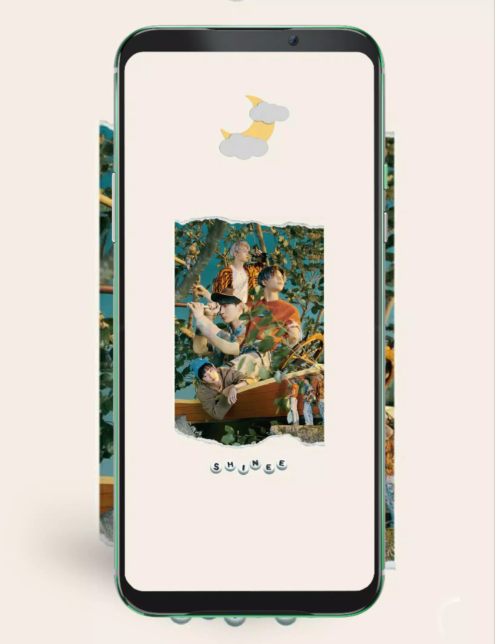 100 Shinee Wallpaper Hd Apk Pour Android Telecharger