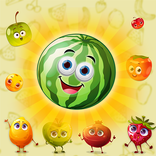 Fruit Drop - Watermelon Merge