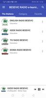 RADIO BESEVIC Benue State e-learning Radio Station 截图 1