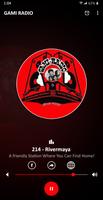 GAMI RADIO 포스터