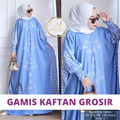 Gamis Kaftan Grosir