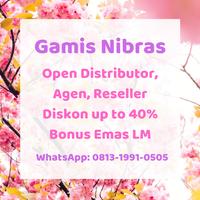 Gamis Nibras 截圖 1