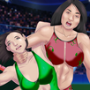 Wild Girl Wrestling Fight game APK