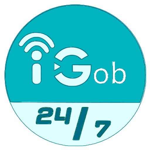 iGob 24/7