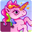 Unicorn Puzzle Game