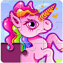 Unicorn Puzzle Game APK