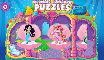 Unicorn Puzzle Game Ekran Görüntüsü 1