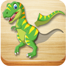 Dinosaur puzzle APK