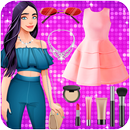 Fashion Games Dress up Makeup APK