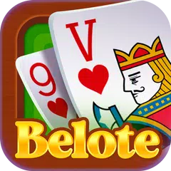 Exoty Belote en ligne, Coinche APK 下載