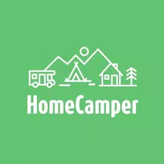 HomeCamper & Gamping - Camping アプリダウンロード