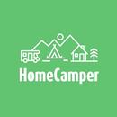 HomeCamper & Gamping - le camp APK