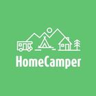 HomeCamper आइकन