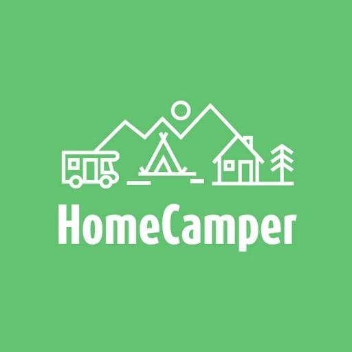 HomeCamper y Gamping, Cámping 