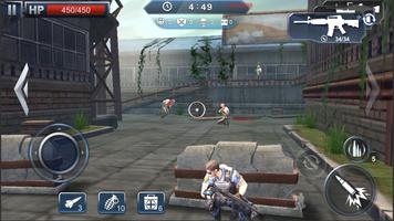 حرب الشوارع العاب قتال screenshot 3