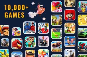 All in one Game: All Games App ポスター