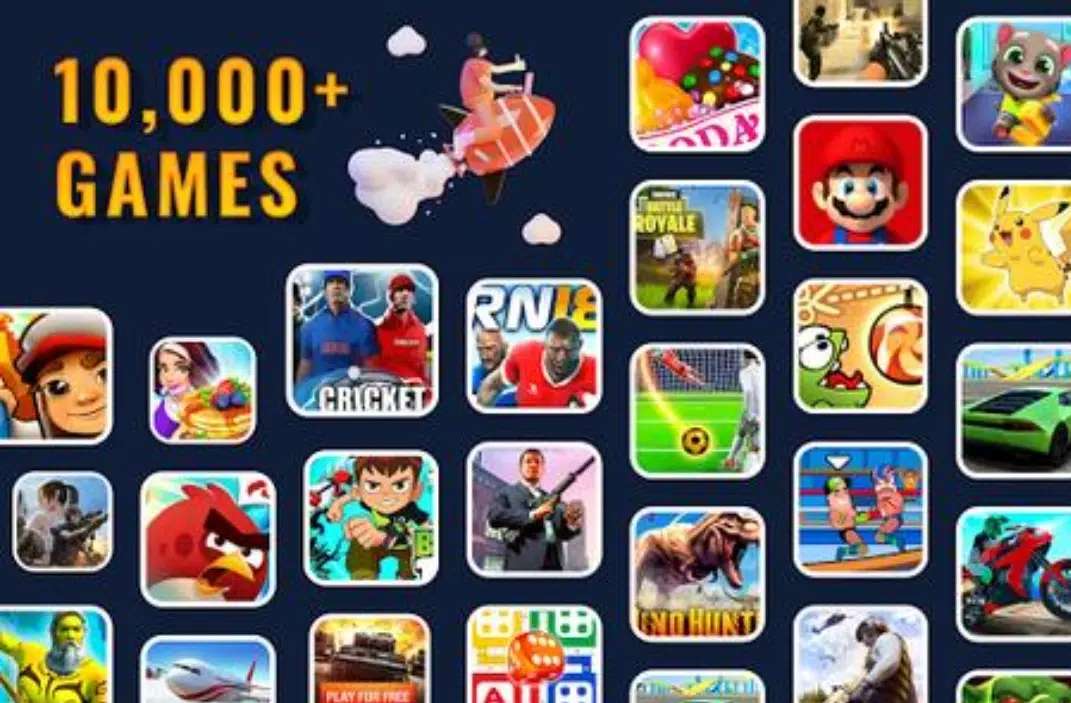 Games App - Download