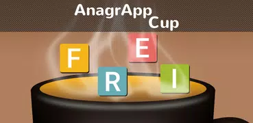 AnagrApp Cup - Gehirntraining