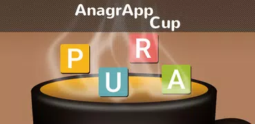 AnagrApp Cup - Gioco di parole