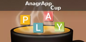 AnagrApp Cup - Jogo de Palavra