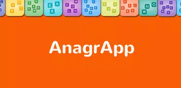 AnagrApp - игра в слова